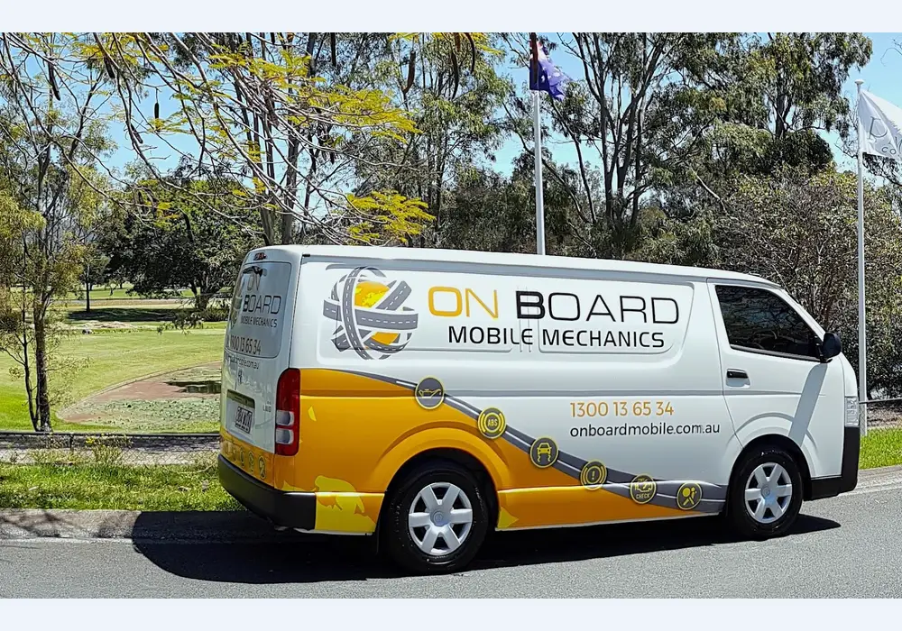 Mobile mechanic On Board Mobile Mechanics