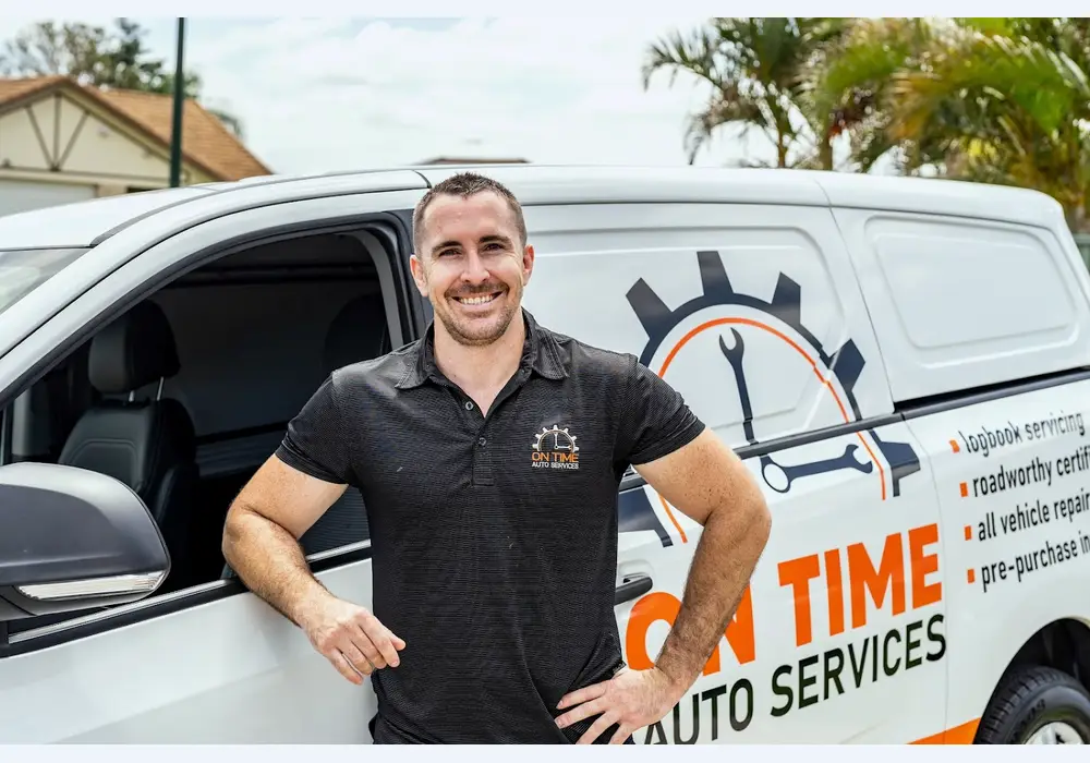 Mobile mechanic On Time Auto Services