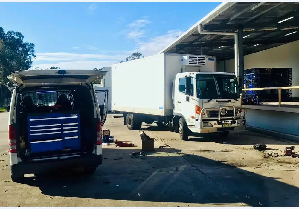 Mobile mechanic One Touch Mechanical PTY LTD