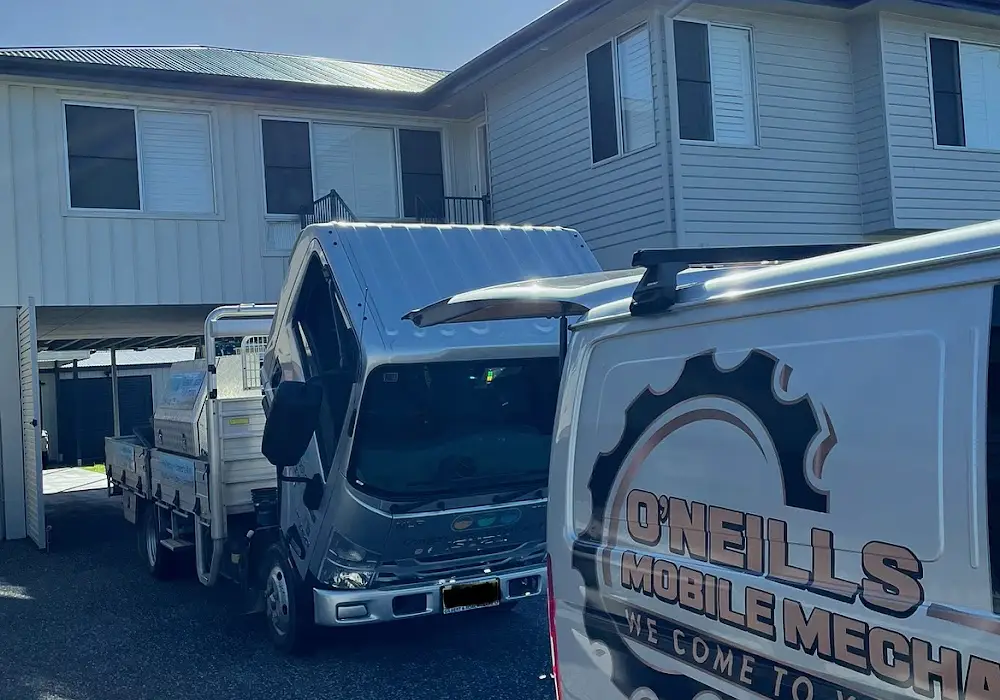 Mobile mechanic O’Neills Mobile Mechanics