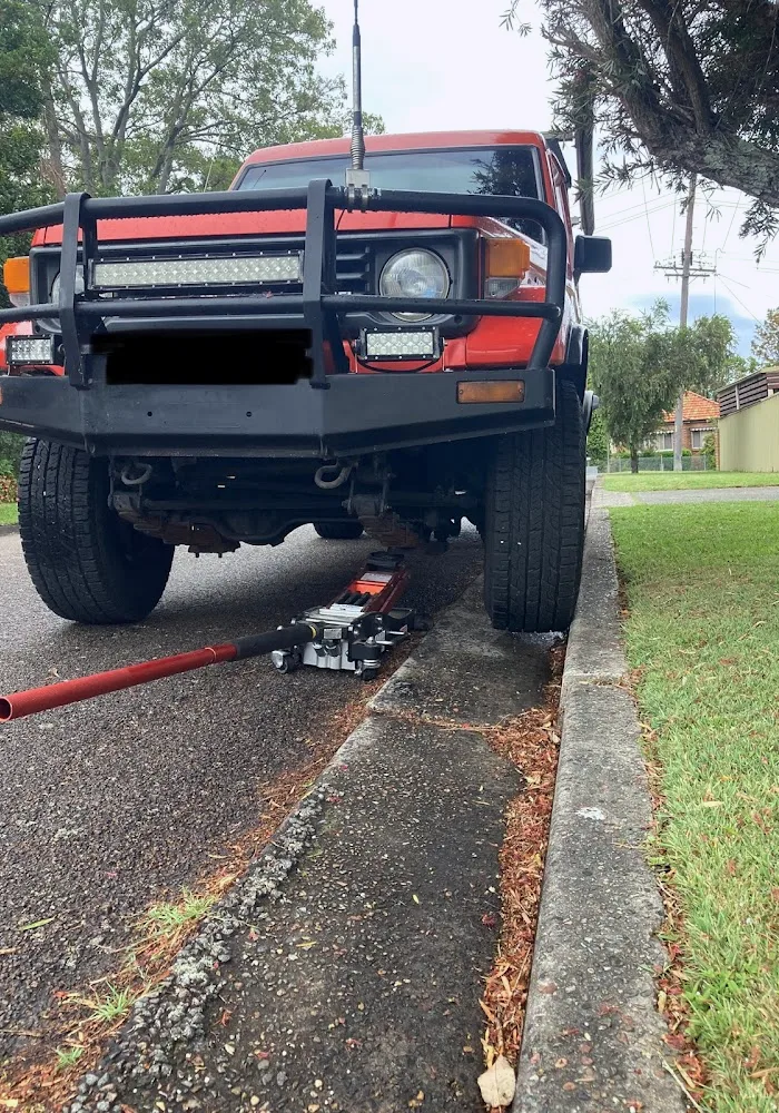 Mobile mechanic Power Autos