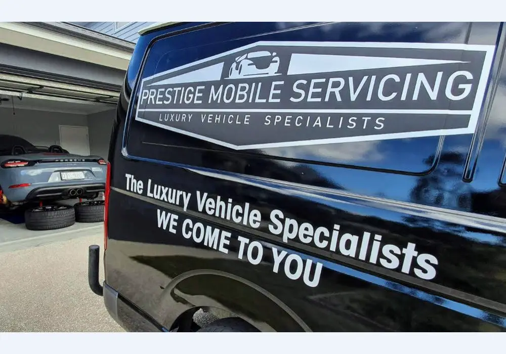 Mobile mechanic Prestige Mobile Servicing