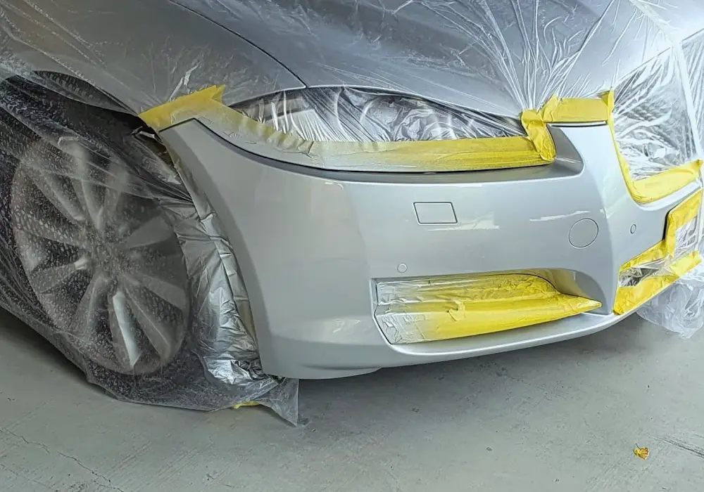 Mobile mechanic Pro Mobile Touch Ups