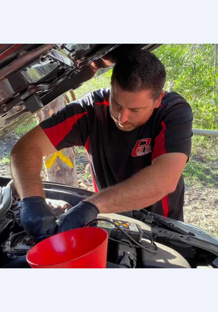 Mobile mechanic Pro Tune Mobile Mechanic