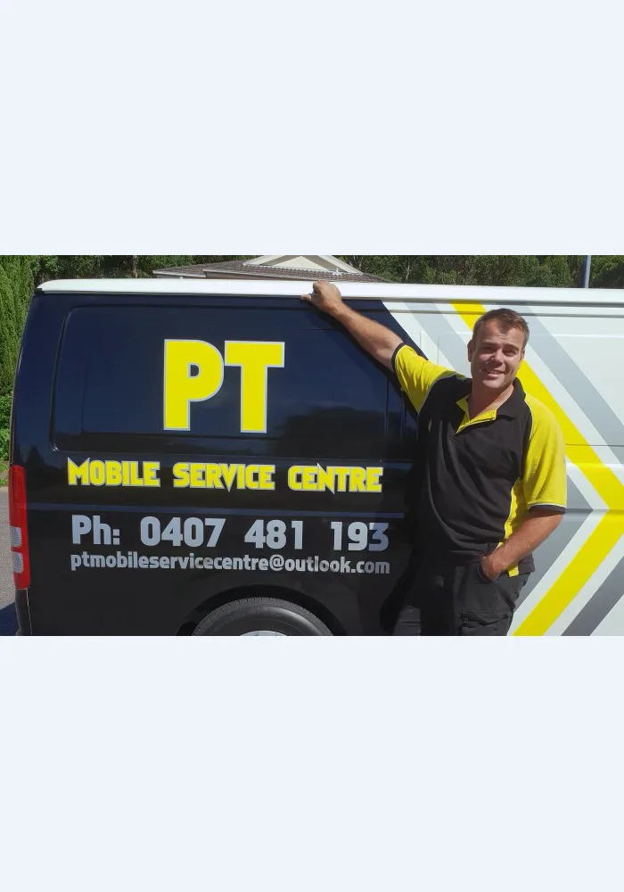 Mobile mechanic PT Mobile Service Centre