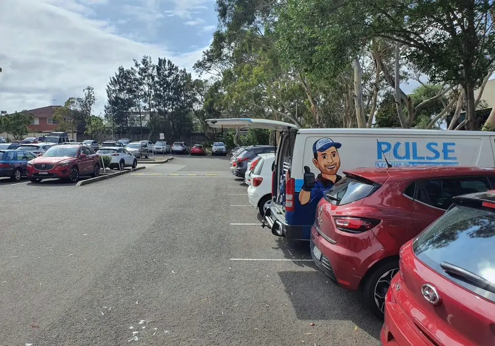 Mobile mechanic Pulse Mobile Mechanics