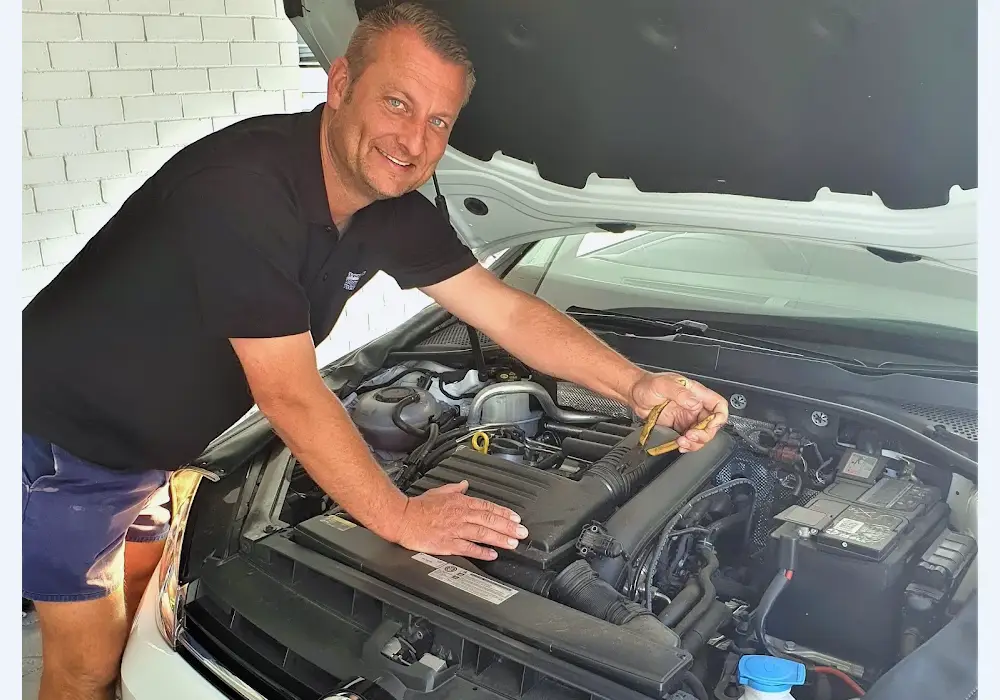 Mobile mechanic Purrfection Mobile Automotive Services