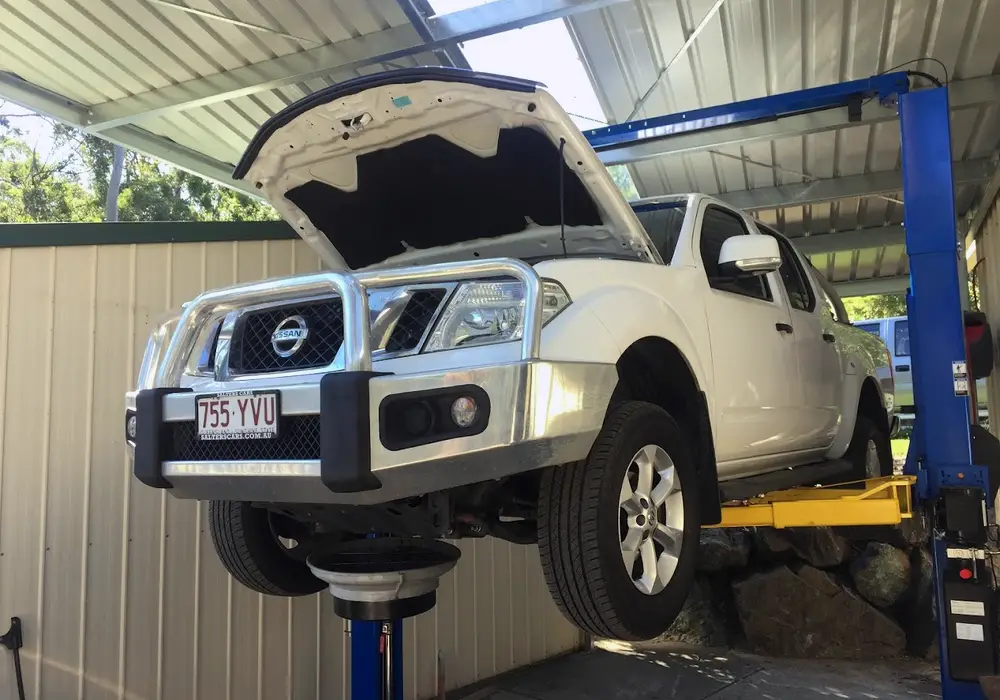 Mobile mechanic Quantum Mobile Mechanics