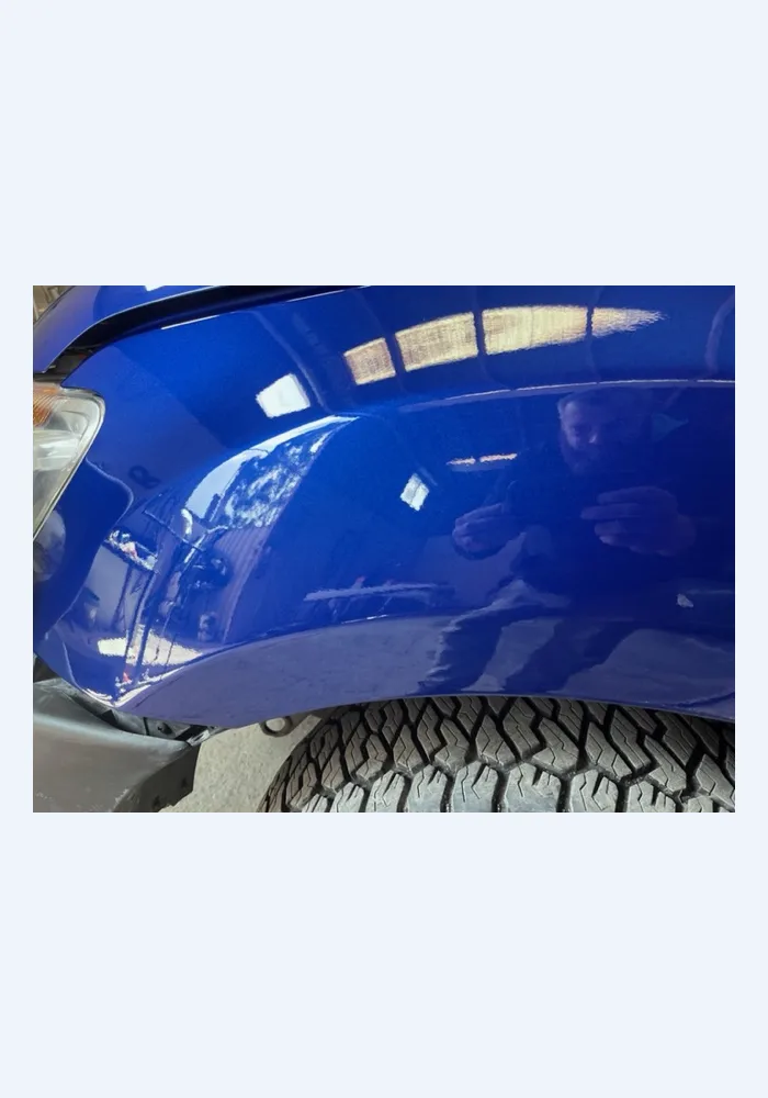 Mobile mechanic Quick Fix Paint & Panel