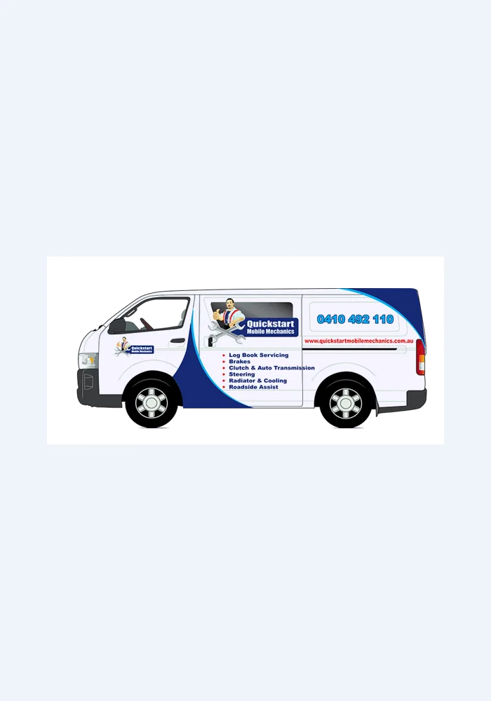 Mobile mechanic Quickstart Mobile Mechanics