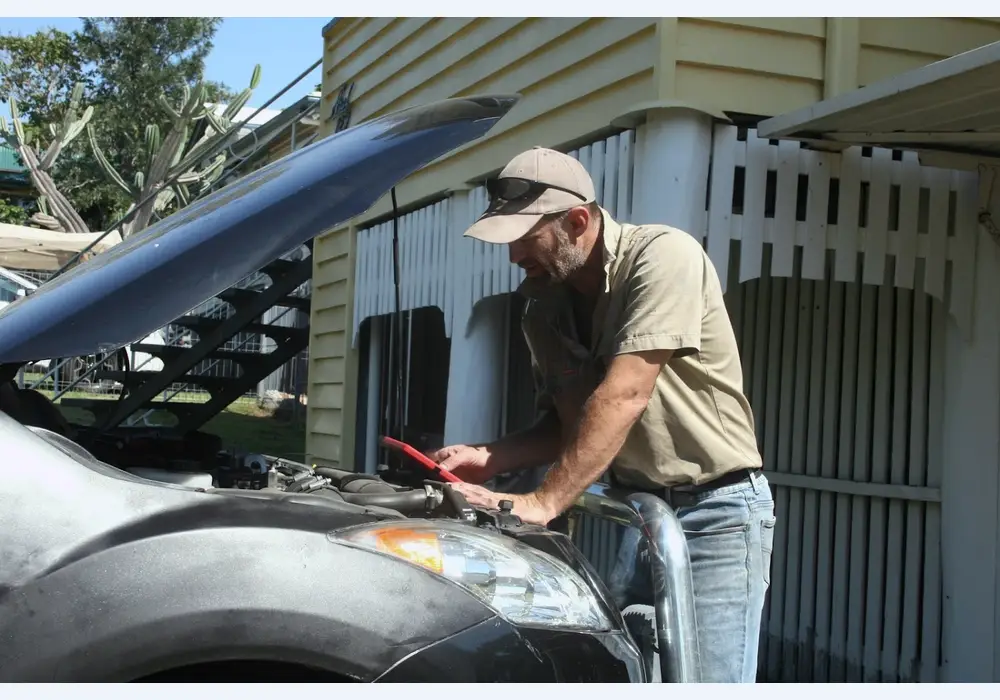 Mobile mechanic Rockhampton Mobile Mechanic