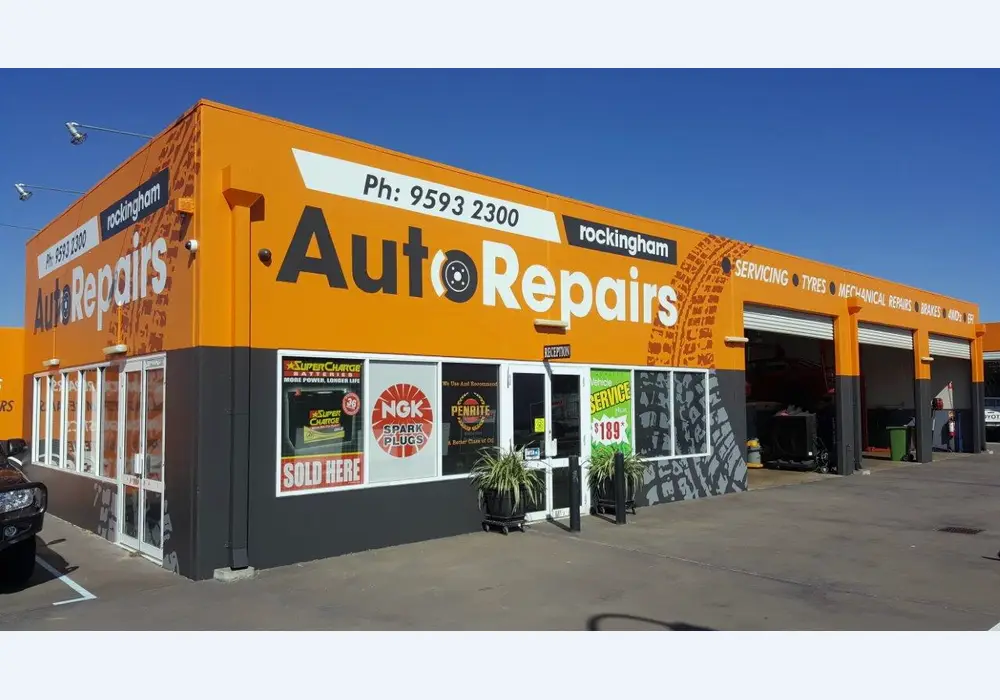 Mobile mechanic Rockingham Auto Repairs