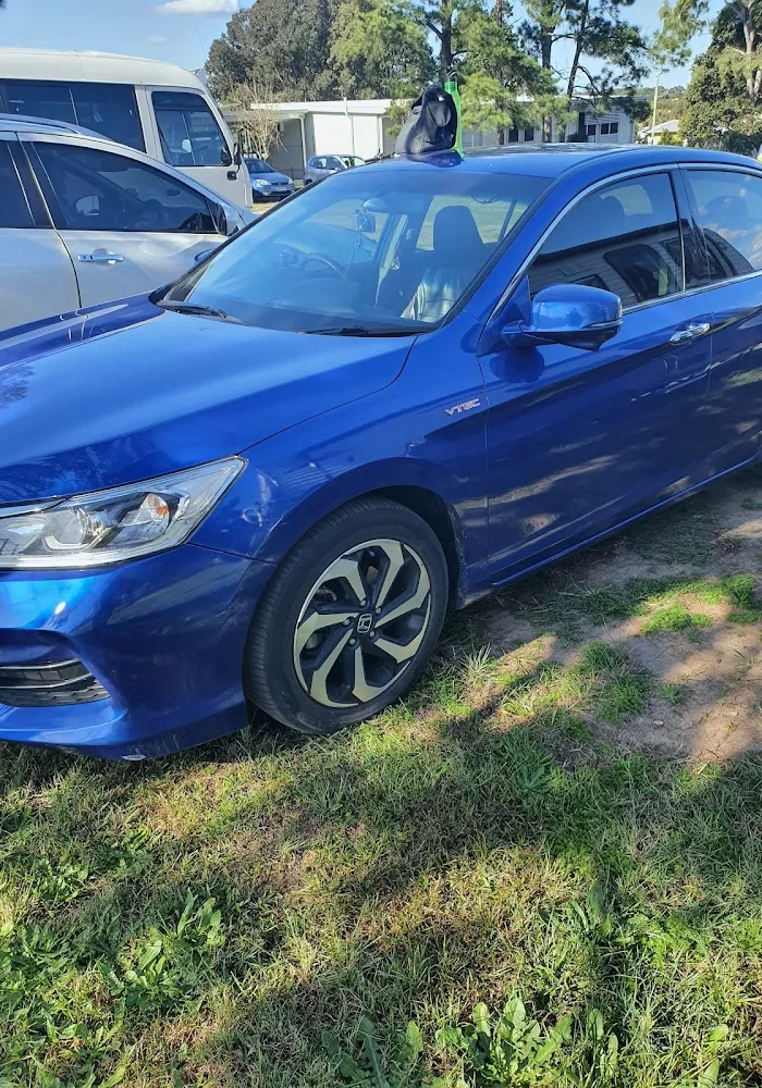 Mobile mechanic SKR Mobile RWC