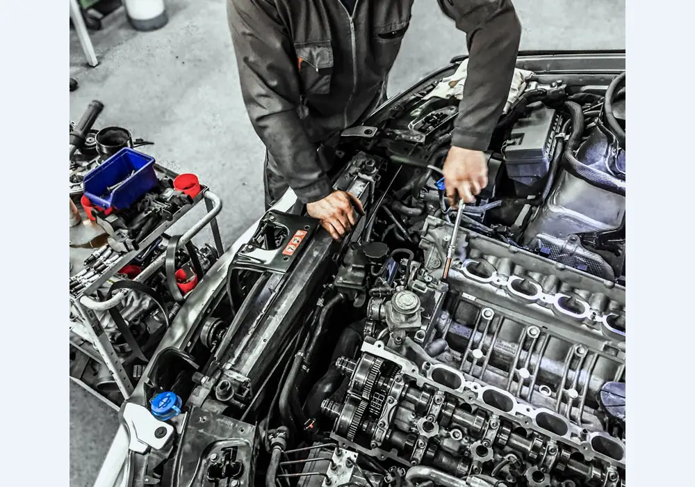 Mobile mechanic S&R Mobile Auto Fix