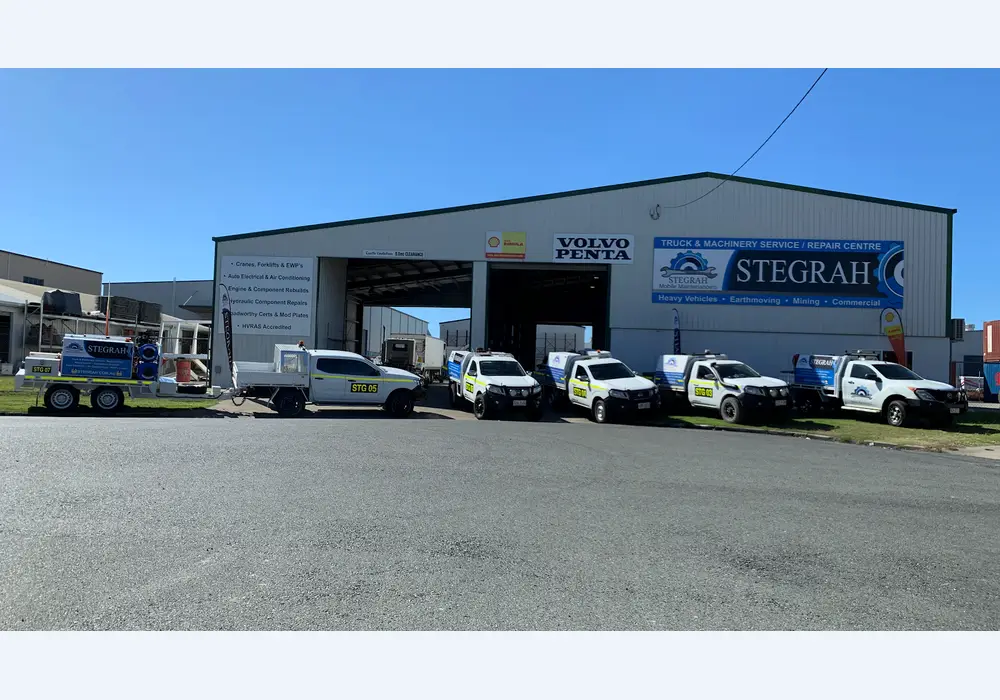 Mobile mechanic Stegrah Mobile Maintenance