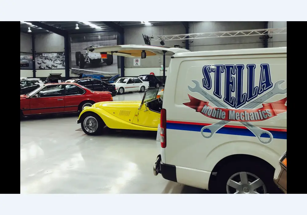 Mobile mechanic Stella Mobile Mechanics