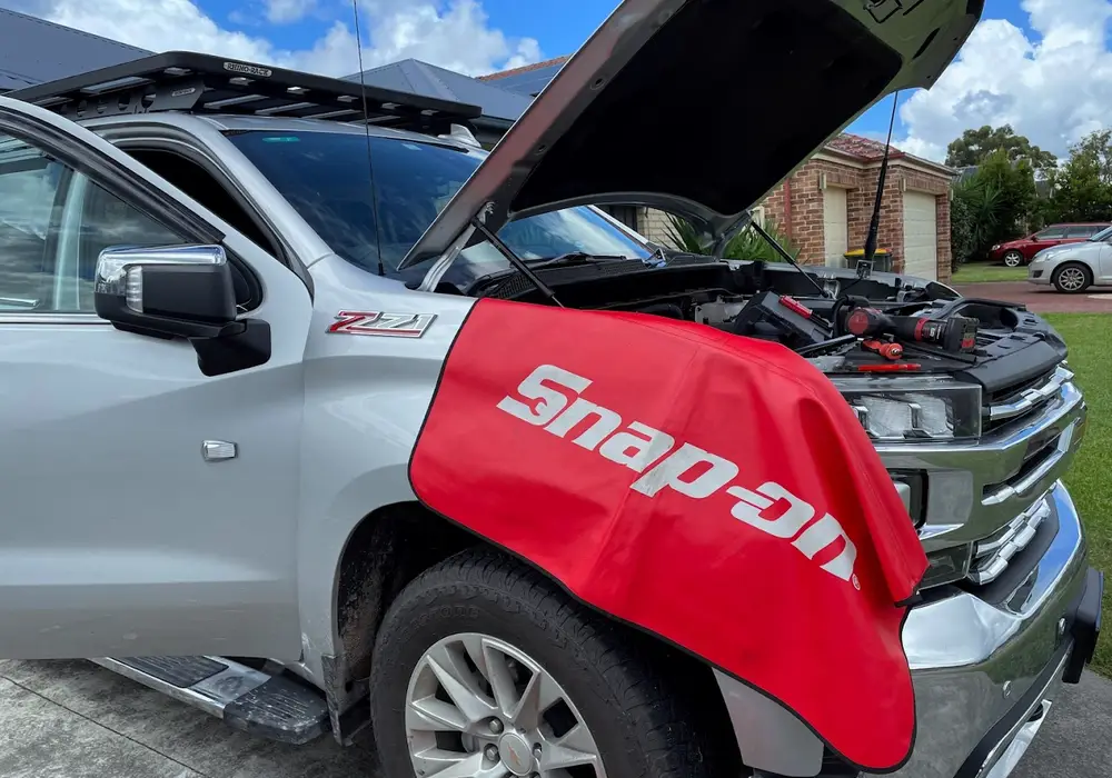 Mobile mechanic STM Auto Electrics