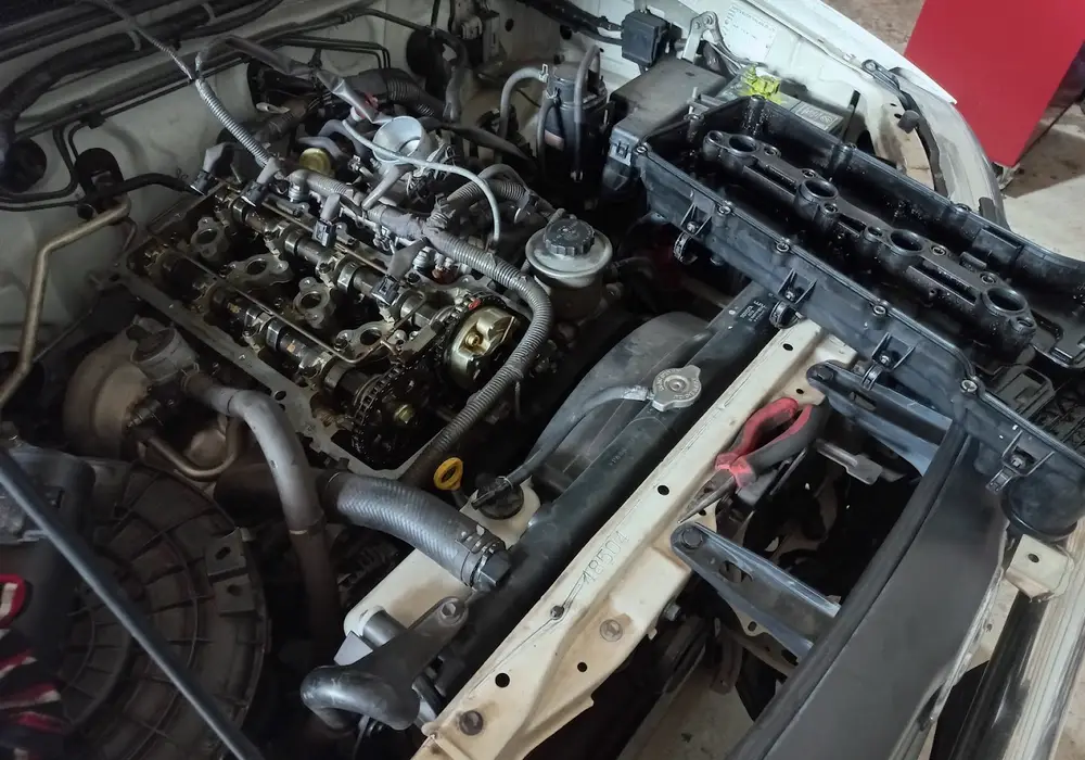 Mobile mechanic Stoddy's Mobile Mechanical