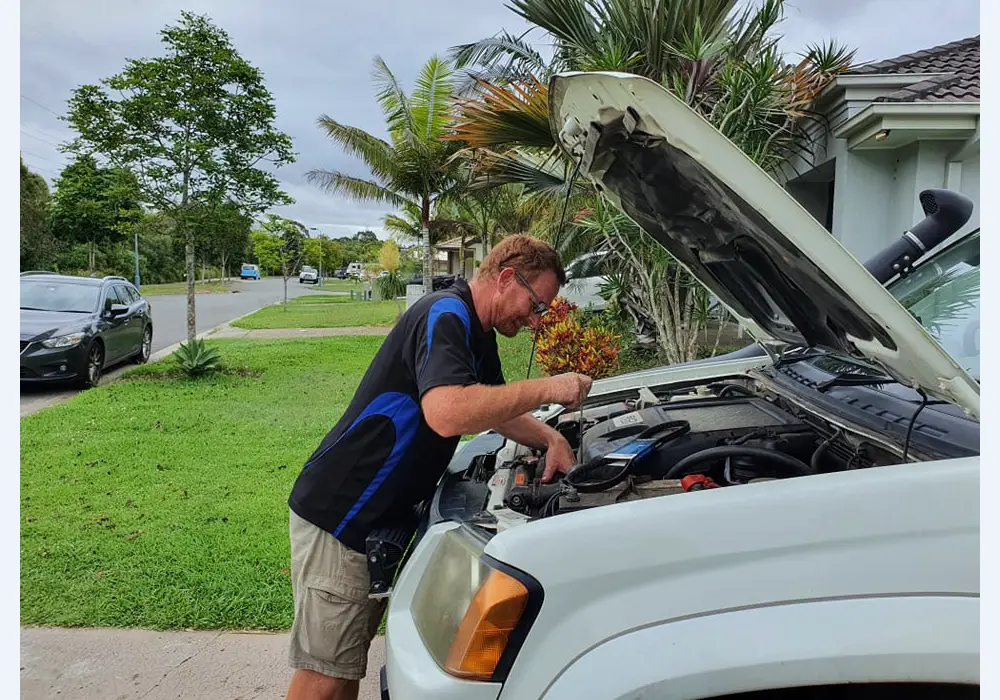 Mobile mechanic Sunny Coast Mobile Mechanical