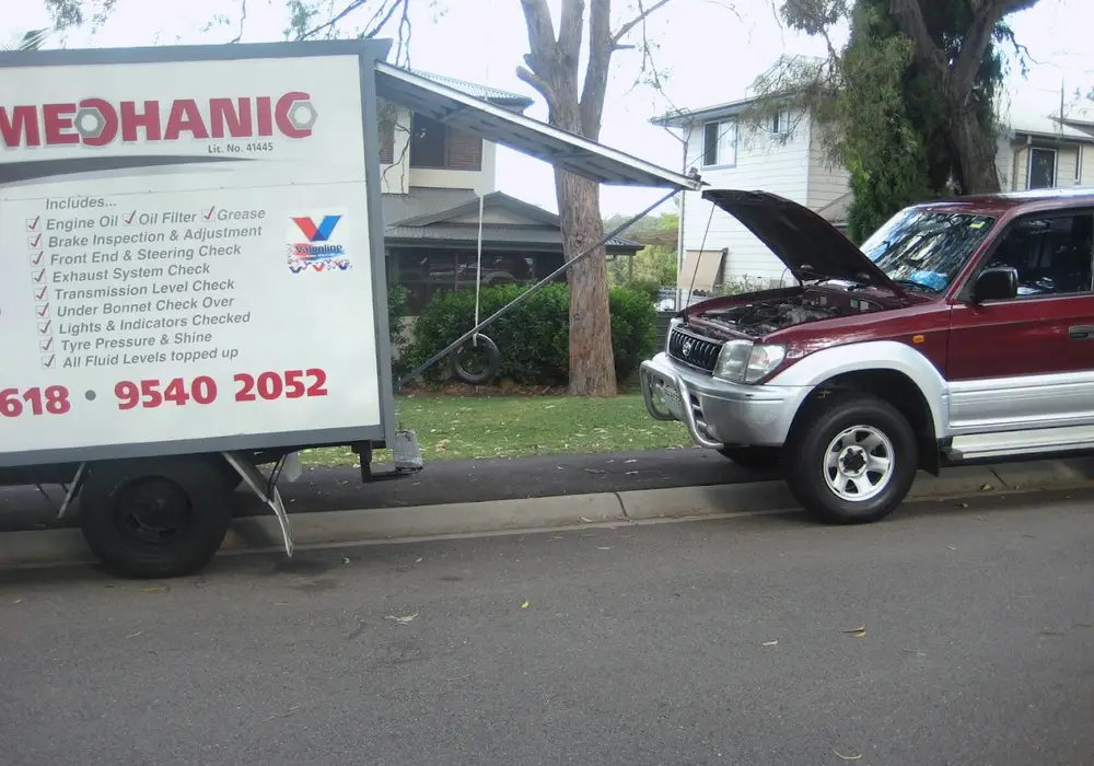 Mobile mechanic Sutherland Shire Mobile Mechanic