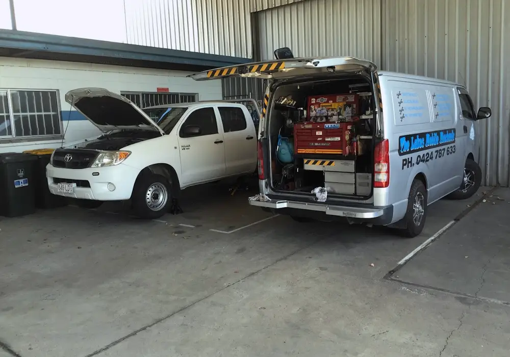 Mobile mechanic The Lakes Mobile Mechanic