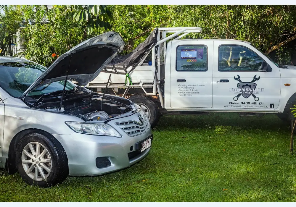 Mobile mechanic Townsville Mobile Mechanic