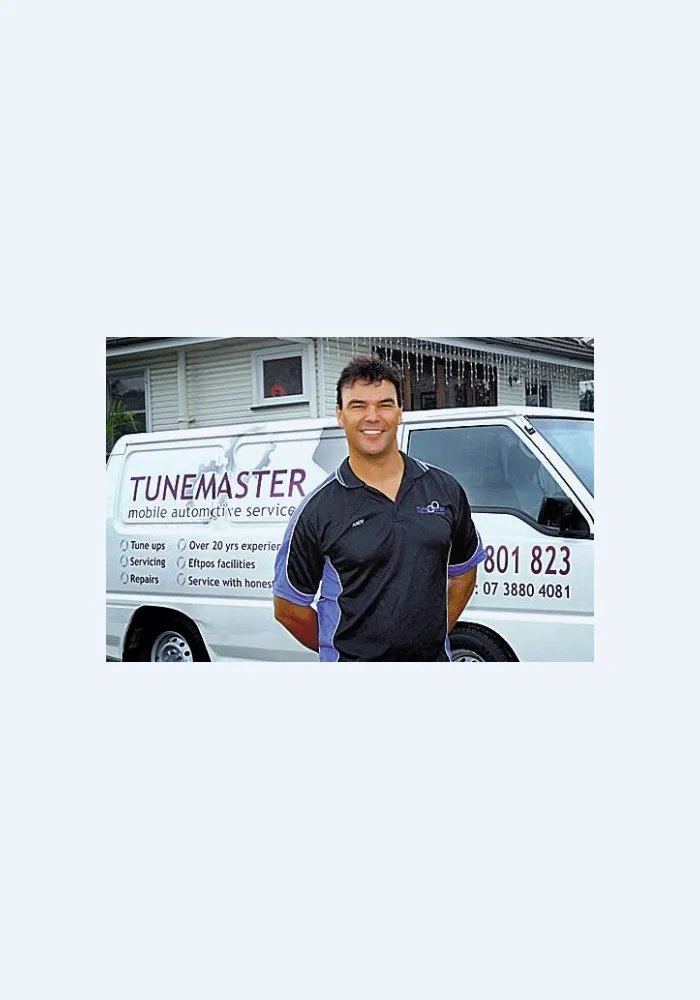 Mobile mechanic Tunemaster Mobile Automotive Services