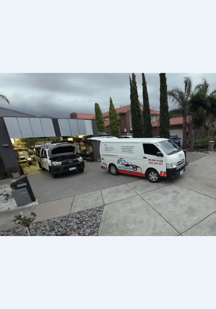 Mobile mechanic Victorian Mobile Mechanics