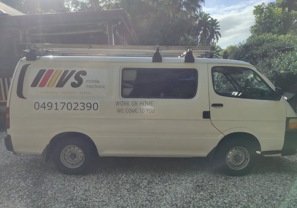 Mobile mechanic VS Mobile Mechanic