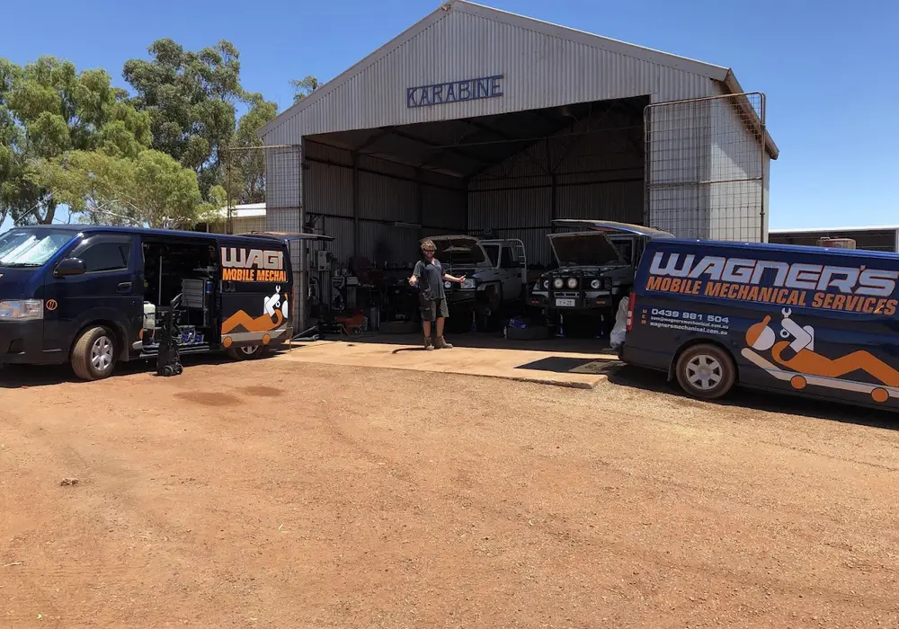 Mobile mechanic Wagner's Mobile Mechanical Services