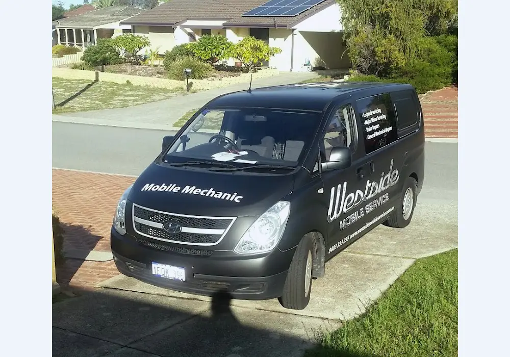 Mobile mechanic Westside Mobile Service
