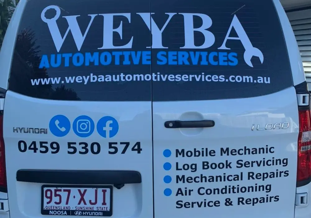 Mobile mechanic Weyba Automotive Services