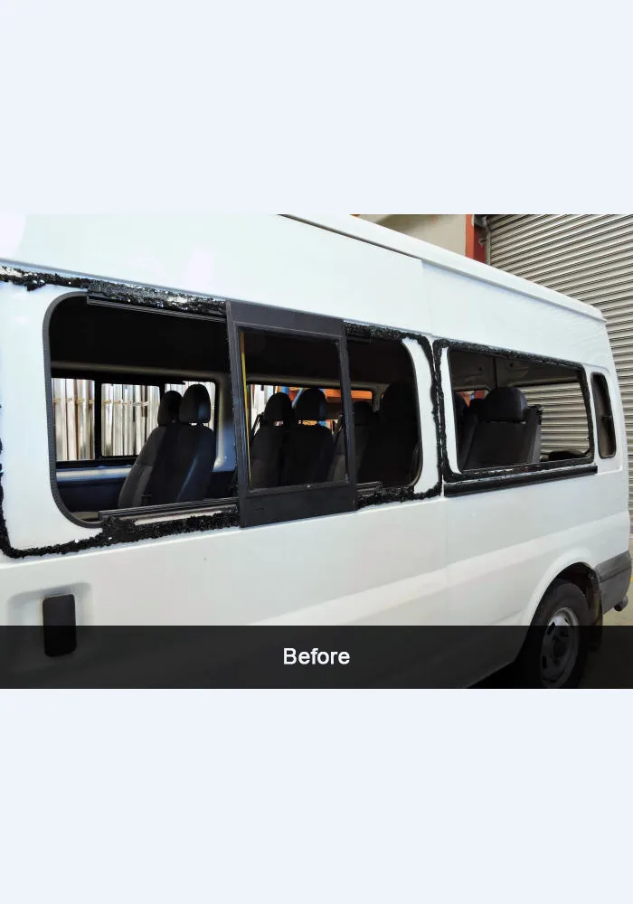 Mobile mechanic Windscreens On Wheels