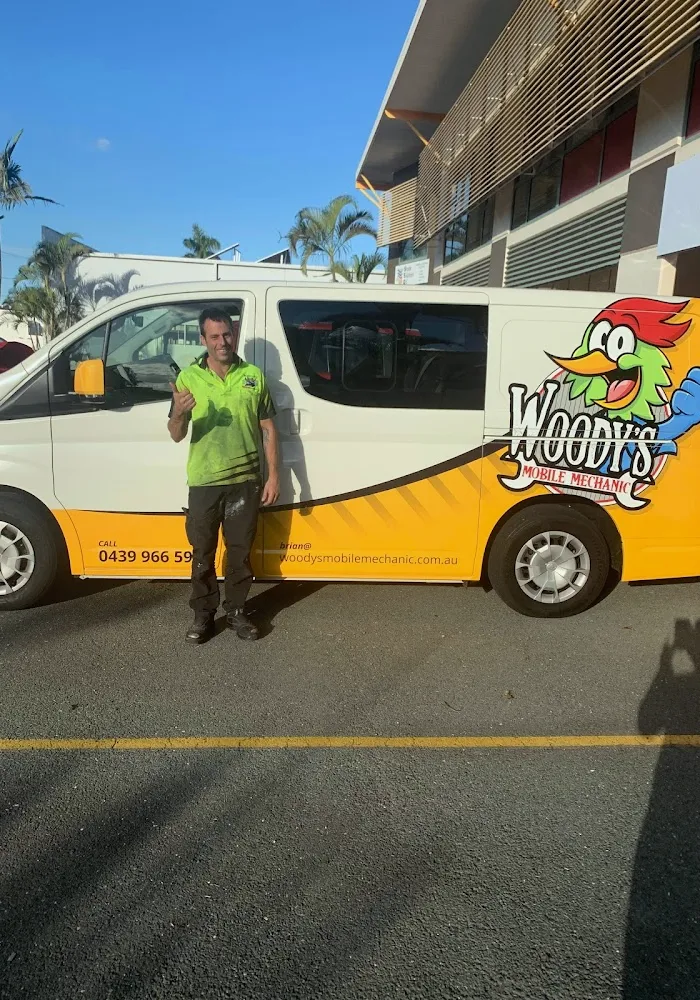 Mobile mechanic Woody's mobile mechanic