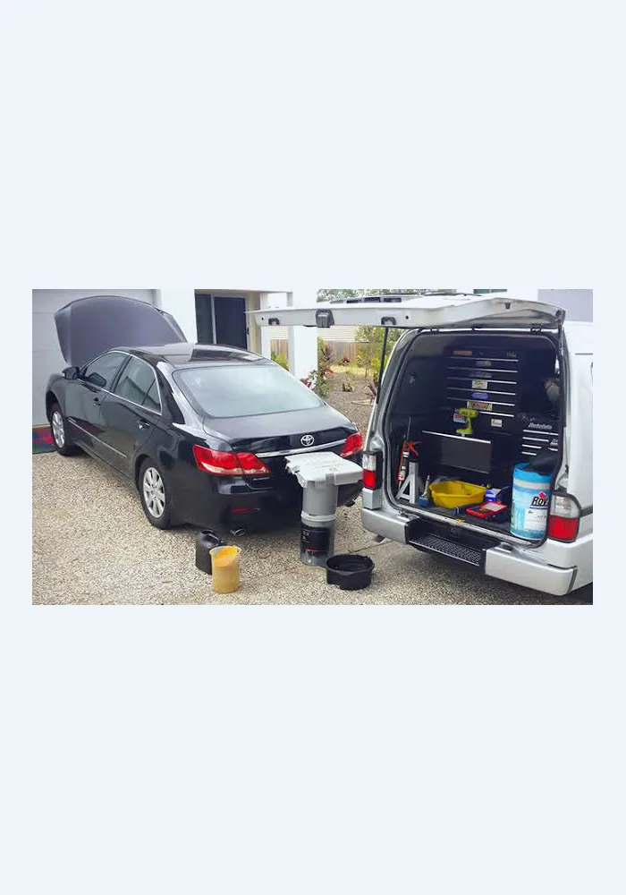 Mobile mechanic Zeds Auto